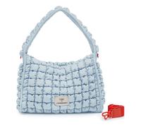 LES VISIONNAIRES Unio Hobo Sac à bandoulière 47 cm bleu