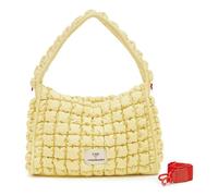 LES VISIONNAIRES Unio Hobo Sac à bandoulière 47 cm jaune