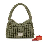 LES VISIONNAIRES Unio Hobo Sac à bandoulière 47 cm olive