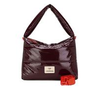 LES VISIONNAIRES Unio Hobo Sac à bandoulière 47 cm rouge