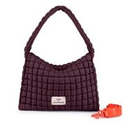 LES VISIONNAIRES Unio Hobo Sac à bandoulière 47 cm rouge