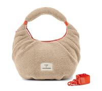 LES VISIONNAIRES Unio Kitzbuehel S Sac à bandoulière 34 cm beige
