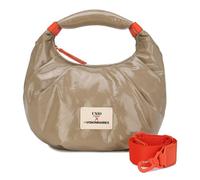 LES VISIONNAIRES Unio Kitzbuehel Sac à bandoulière S 34 cm gris