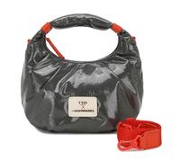 LES VISIONNAIRES Unio Kitzbuehel Sac à bandoulière S 34 cm gris