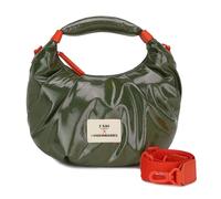 LES VISIONNAIRES Unio Kitzbuehel Sac à bandoulière S 34 cm olive