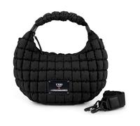 LES VISIONNAIRES Unio Kitzbuehel Sac à main S 33 cm noir