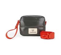 LES VISIONNAIRES Unio Paris Sac à bandoulière 20 cm gris