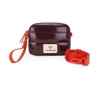 LES VISIONNAIRES Unio Paris Sac à bandoulière 20 cm rouge