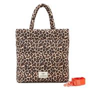 LES VISIONNAIRES Unio Shopper Sac de shopper 34 cm brun