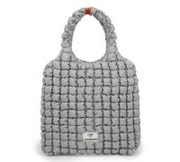 LES VISIONNAIRES Unio Shopper Sac de shopper 43 cm gris