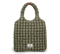 LES VISIONNAIRES Unio Shopper Sac de shopper 43 cm vert