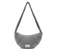 Les Visionnaires Sac à bandoulière 'Unio Vancouver' gris, Taille One Size