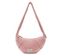 LES VISIONNAIRES Unio Vancouver Sac à bandoulière 28 cm rose