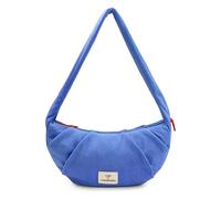 LES VISIONNAIRES Unio Vancouver Sac à bandoulière 41 cm bleu