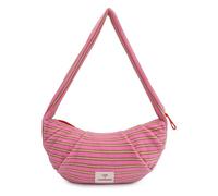 LES VISIONNAIRES Unio Vancouver Sac à bandoulière 41 cm rose