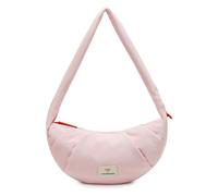 LES VISIONNAIRES Unio Vancouver Sac à bandoulière 47 cm rose