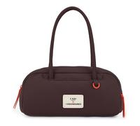 LES VISIONNAIRES Unio Zicke Sac à bandoulière 33 cm brun