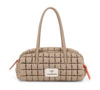 LES VISIONNAIRES Unio Zicke Sac à bandoulière 35 cm beige