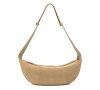 LES VISIONNAIRES Zoe Icon Sac à bandoulière Cuir véritable 44 cm brun