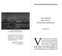 Les visions de la nuit dans les campagnes
