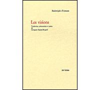Les visions - Hadewijch D'Anvers - Ad Solem - broché - Essai