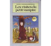 Les visites du petit vampire : Collection : Bibliothèque rose cartonnée
