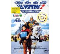 Les visiteurs 1 et 2