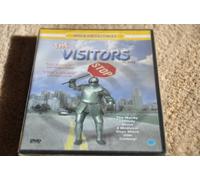 Les visiteurs, 1993 (Région Tous, NTSC)