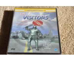 Les visiteurs, 1993 (Région Tous, NTSC)