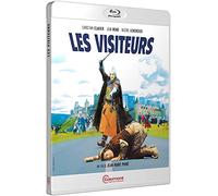 Les visiteurs Blu-ray