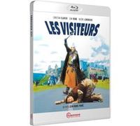 Les visiteurs Blu-ray E