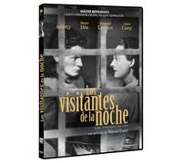 Les visiteurs du soir (1942) / Los visitantes de la noche G