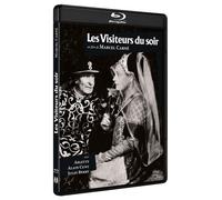 Les Visiteurs du soir Blu-ray