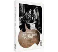 Les visiteurs du soir Edition Prestige Combo Blu-Ray + DVD E