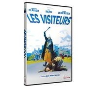 Les Visiteurs – DVD – Édition Spéciale – Paramount Pictures