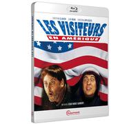 Les Visiteurs en Amérique Blu-ray