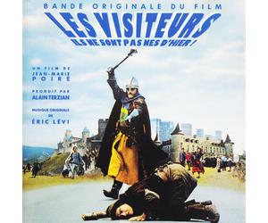 Les Visiteurs (Ils Ne Sont Pas Nés D'hier !) - Bande Originale Du Film