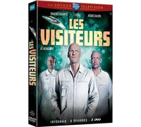 [Elephant Films] Edition française officielle - Les Visiteurs - Intégrale - Coffret 3 DVD