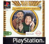 Les Visiteurs : La Relique De Sainte Rolande PS1