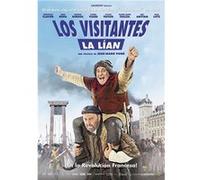 Les Visiteurs: La Révolution (2016) / Los visitantes la lían G