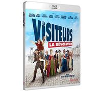 Les Visiteurs, la Révolution [Blu-ray]