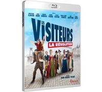 Les Visiteurs - La Révolution Blu-ray E