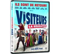 Les Visiteurs: La Revolution [Import]