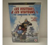 Les Visiteurs & Les Visiteurs 2 : Les Couloirs Du Temps - Coffret Dvd