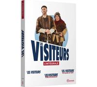 LES VISITEURS : L'INTEGRALE / COFFRET 3 DVD / NEUF SOUS BLISTER