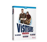 Les Visiteurs L'intégrale Blu-ray