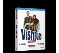 Les Visiteurs L'intégrale Blu-ray