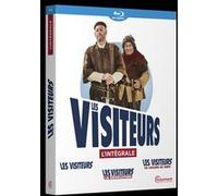 Les Visiteurs L'intégrale Blu-ray E