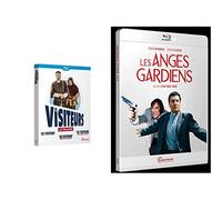 Les Visiteurs, L'intégrale [Blu-Ray] & Les Anges Gardiens - GDBD [Blu-Ray]