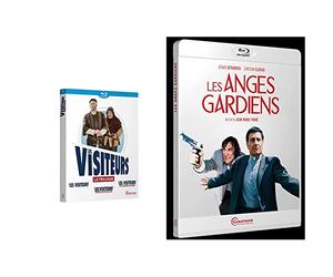 Les Visiteurs, L'intégrale [Blu-Ray] & Les Anges Gardiens - GDBD [Blu-Ray]